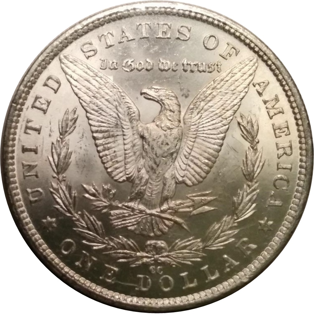 1882-CC-$1-Morgan-Dollar---1-St-Major-Coin-Grading-Test...-How'd-I-Do?